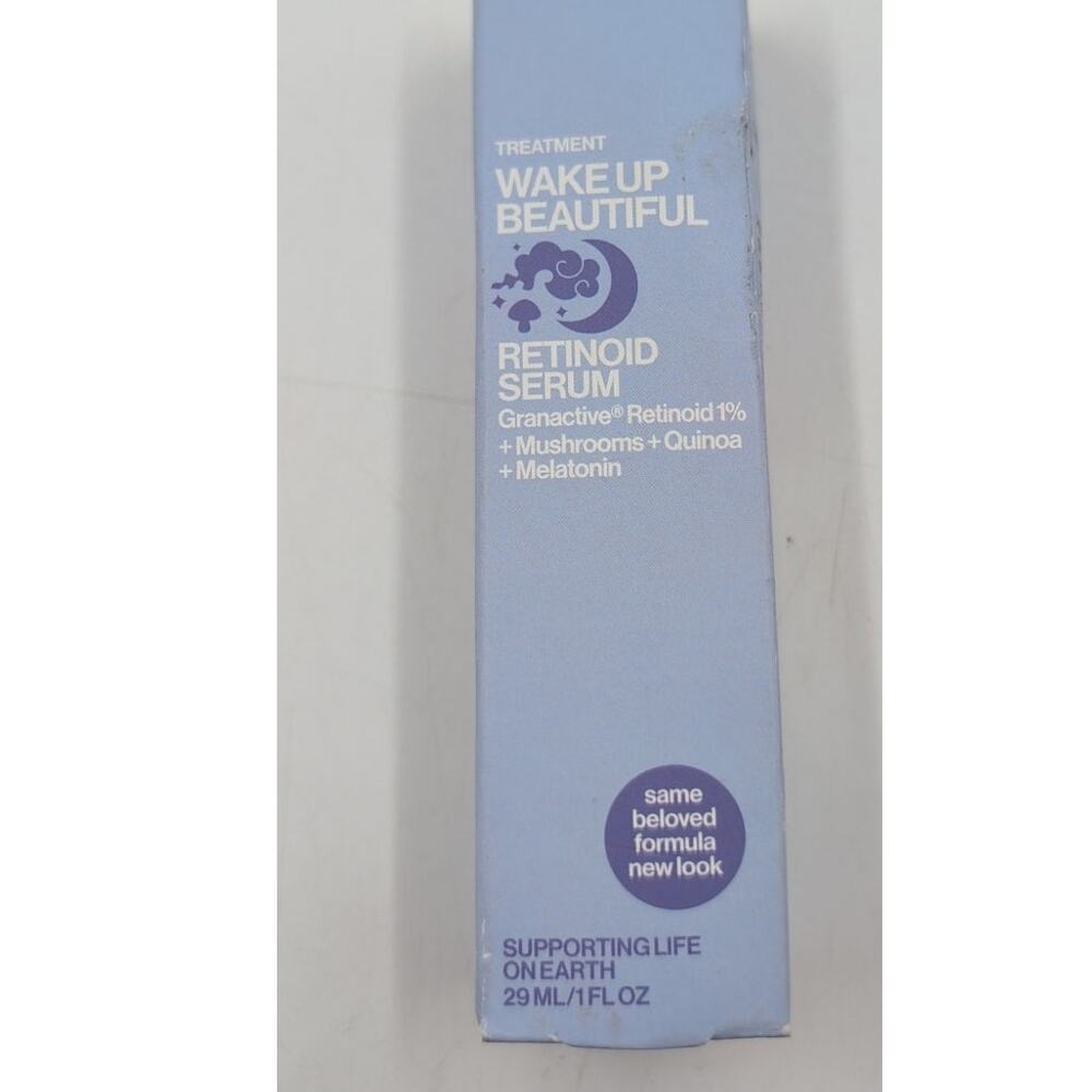 Pacifica: Wake Up Beautiful Retinoids Face Serum